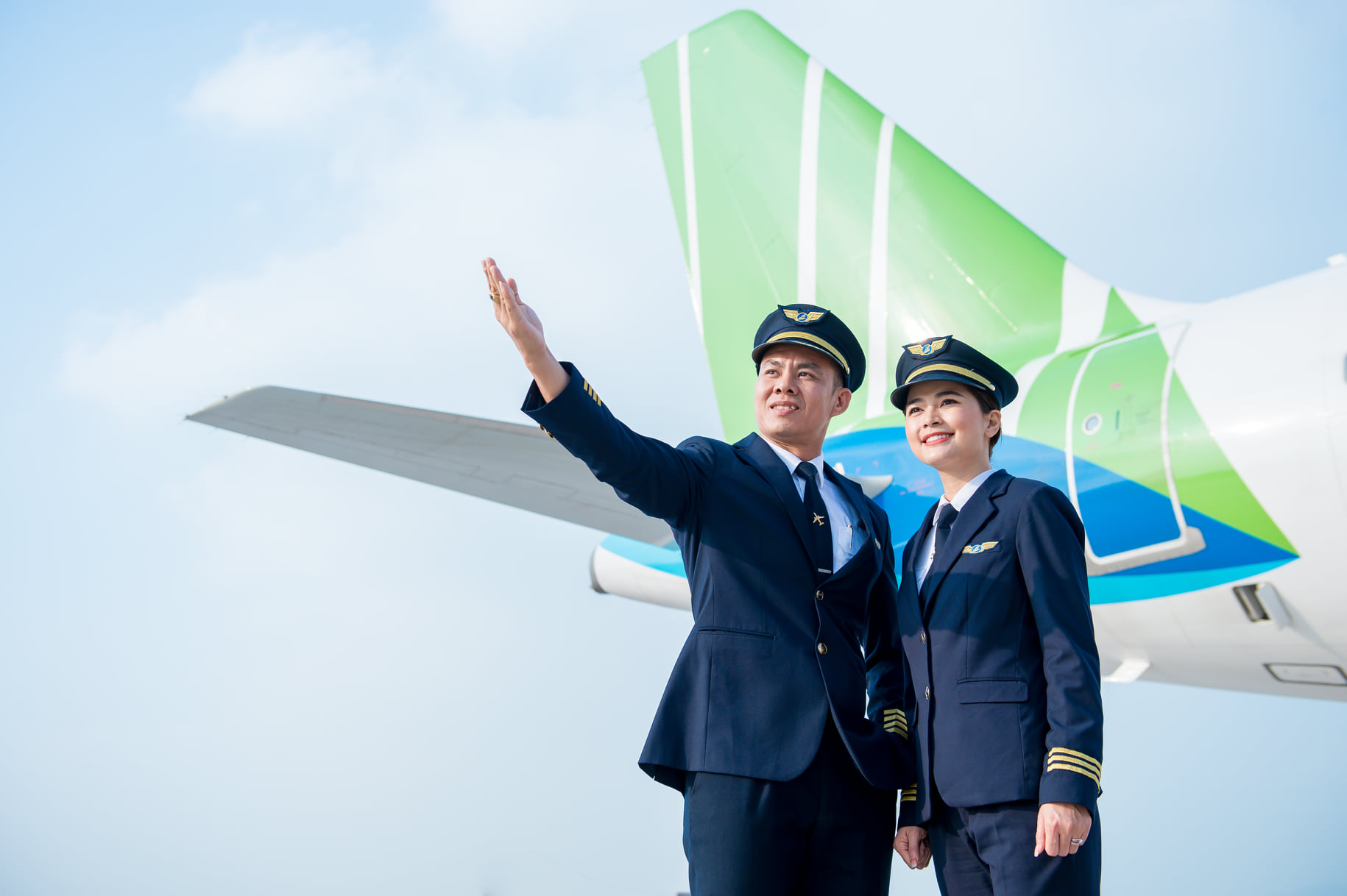 BAMBOO AIRWAYS THÔNG BÁO LỊCH BAY ĐÊM DỊP LỄ 
